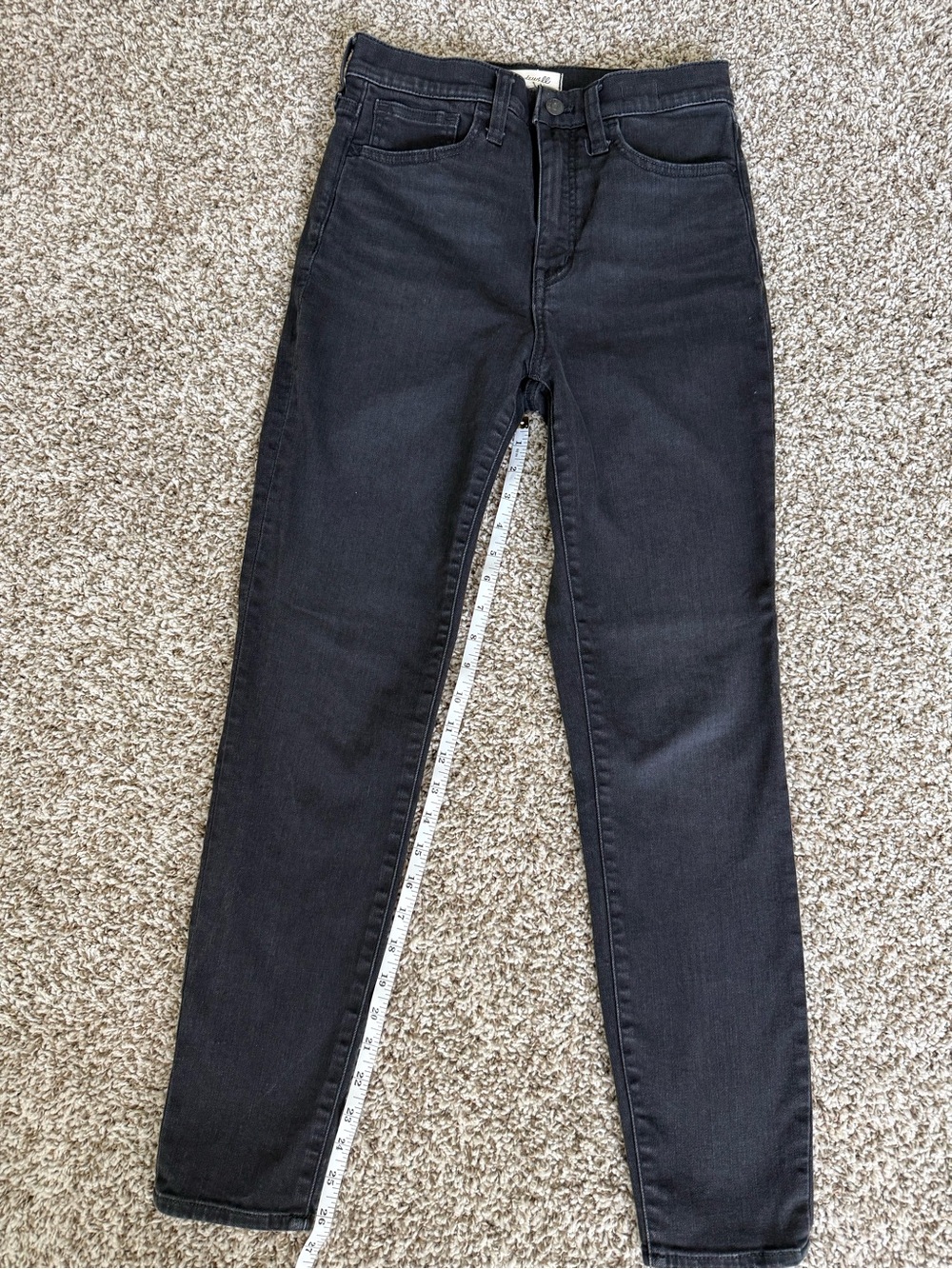 Madewell Roadtripper | High Rise | Size 26